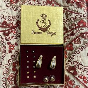 Earring set by Premier Designs